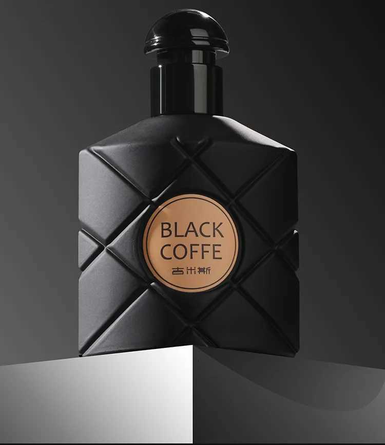 Black Opium Perfume for Women Black Coffee Scent Niche Premium Sweet Fragrance Perfect for Students perfumes mujer W251111