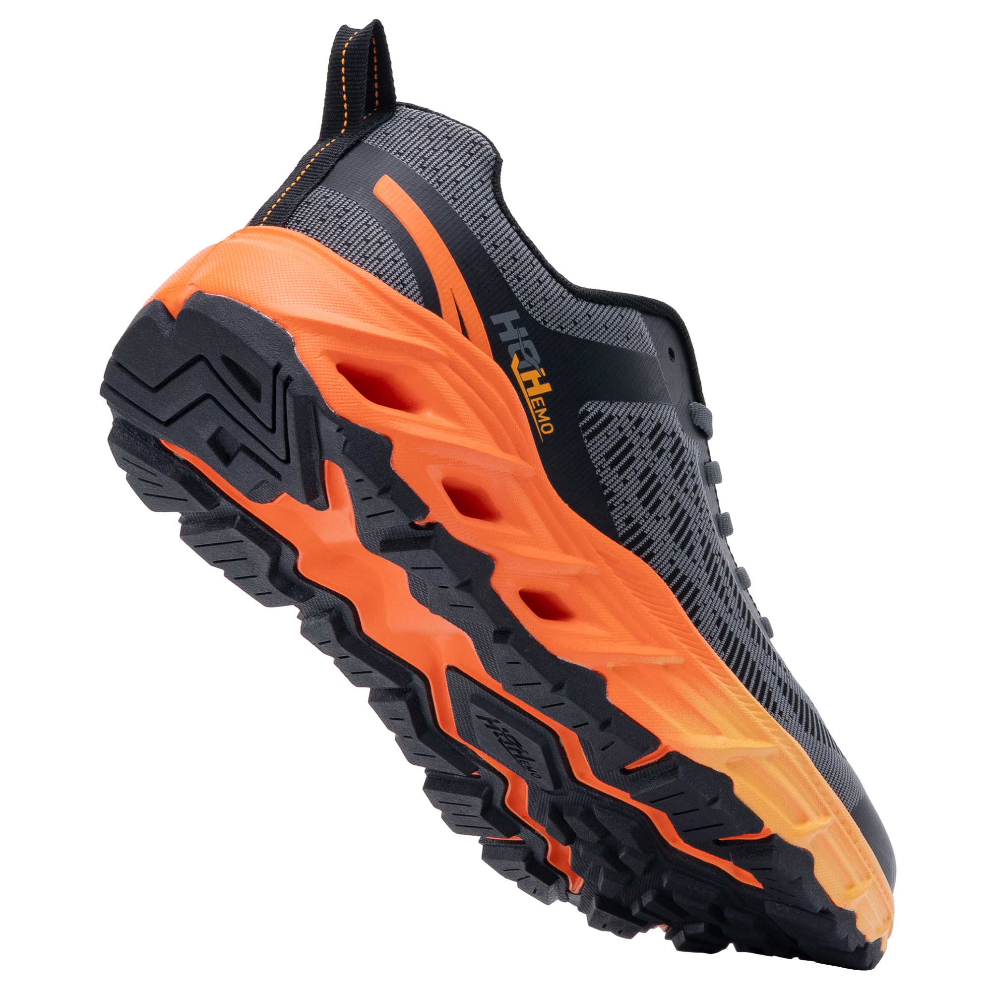 Designer Shoes Mens Trail Running Shoes|FALKON 1.0|Outdoor Hiking Sneakers Waterproof Camping Footwear