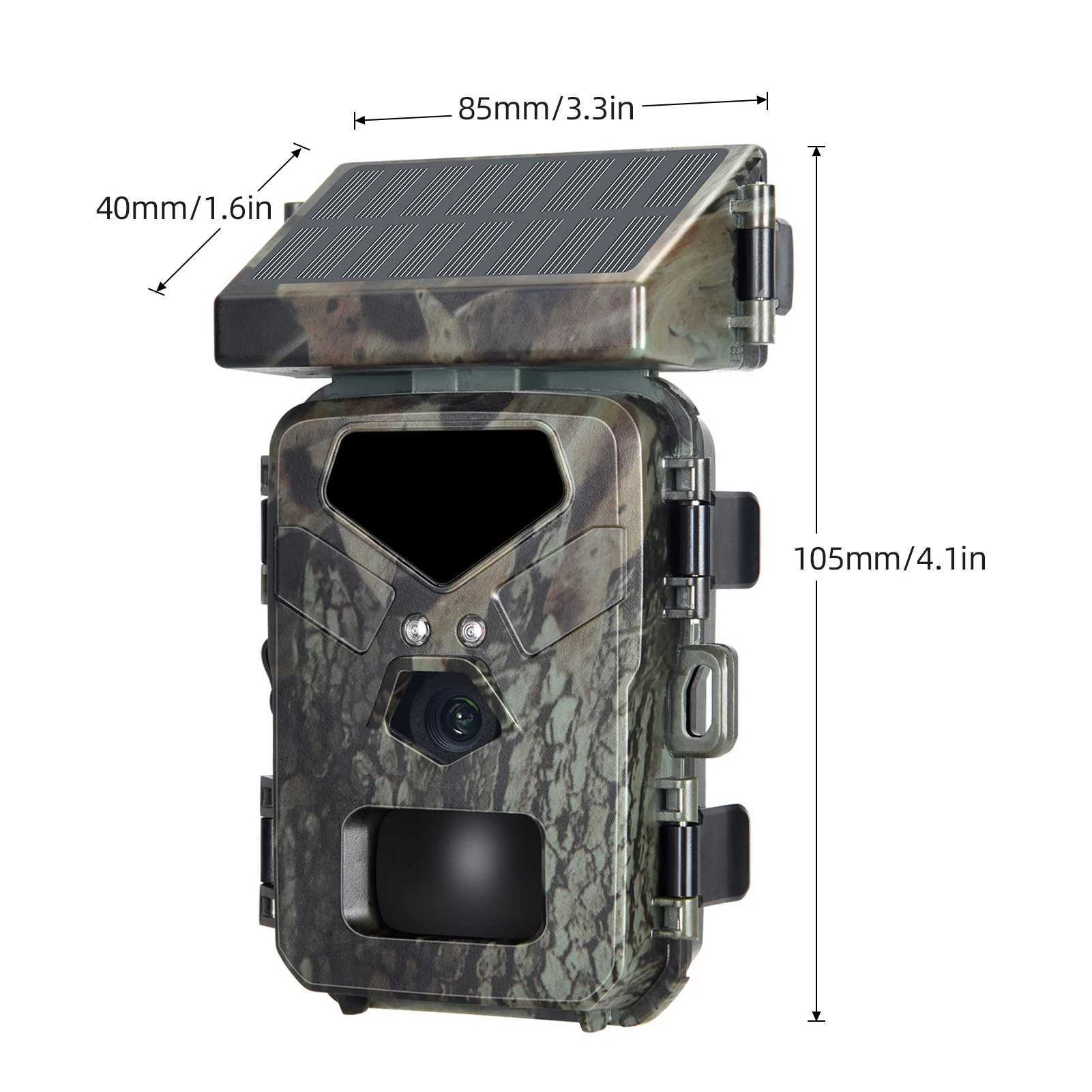 20MP/1080P Hunting Camera 0.3s Trigger Speed Night Vision Motion Activation Trajectory Camera X2504115