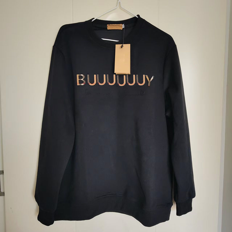 Men's and women's pullover designer pullover oversized sportswear, high-quality embroidered hoodie oversized sportswear