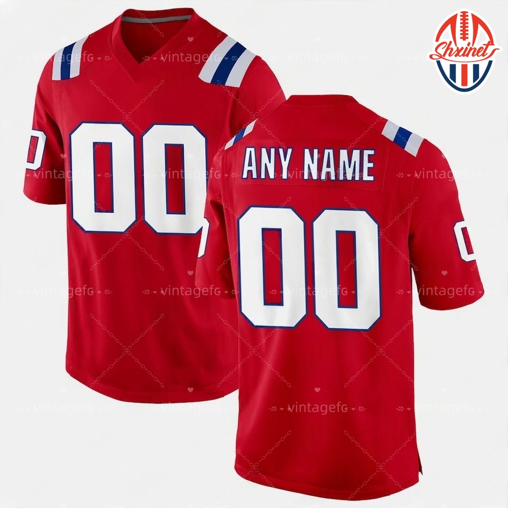 2025 Competitive Edition 10 Maye Football Jersey Gonzalez Diggs Stevenson Henry Brady Henderson Chism III Custom Jerseys Any Name Number