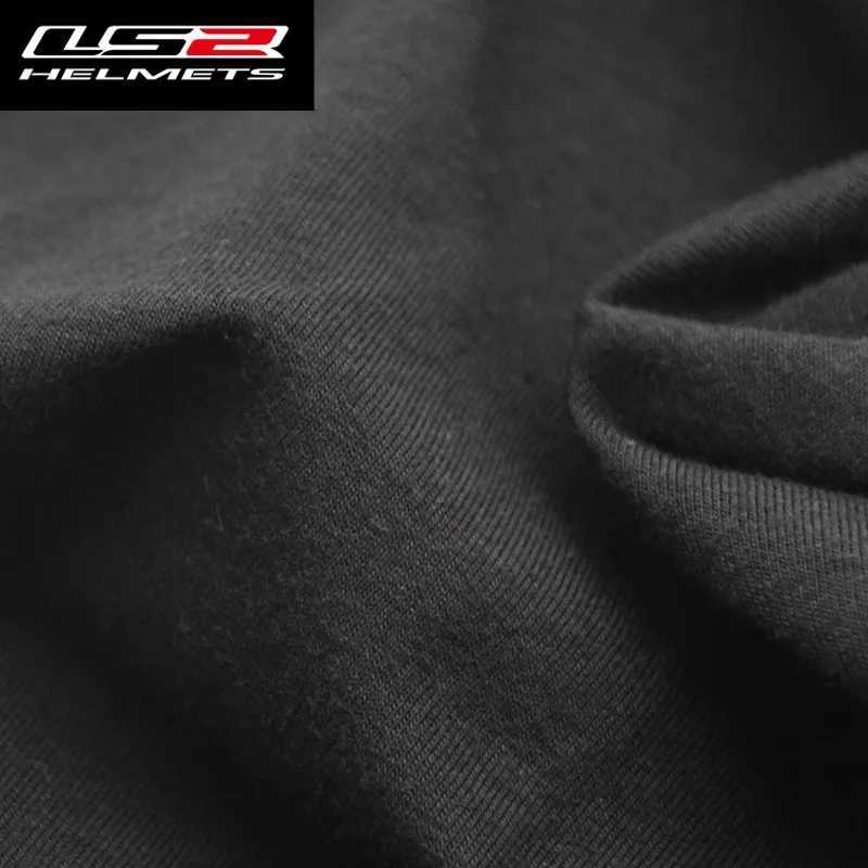 Original LS2 Balaclava Men Motorcycle Face Mask Summer Ice Silk Motocross Riding Mask Sun UV Protection Motorcycle Headwear Mask S251110