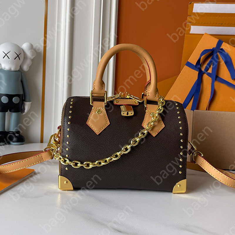 Pillow Bag Luxury Tote Bag Designer Bags Chain Crossbody Purses Designer Bag For Womens Shoulder Bags Dhgate Bags Cowhide Leather Zipper Open Lock Accessories