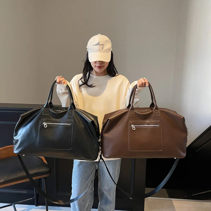 Handheld Fashionable Travel Bag Crossbody Bags for Women Shoulder Bags Minimalist Armpit Bag Duffle Bag Bolso Marca Lujo 251110