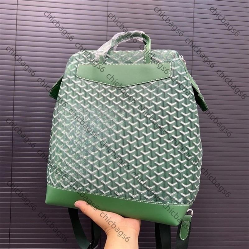 2025 Designer Bag Fashion Casual Backpack Cisalpin backpack large capacity presbyopia backpack laptop bag dog tooth printing Travel bags