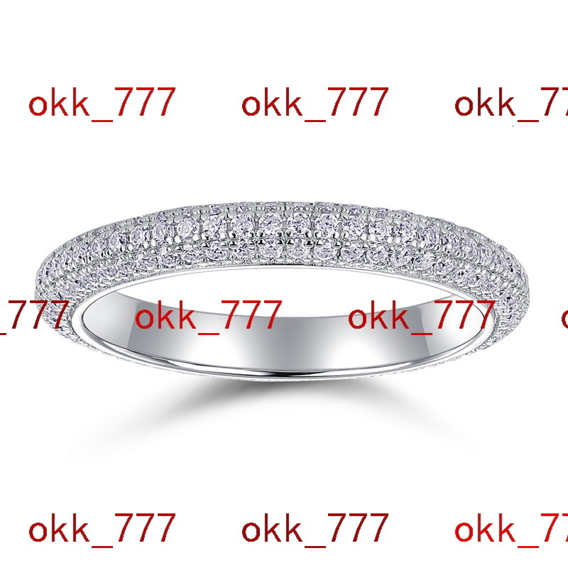 Panyu Custom Luxury 18K Gold Plated Sterling Silver 925 Moissanite Ring Woman Men