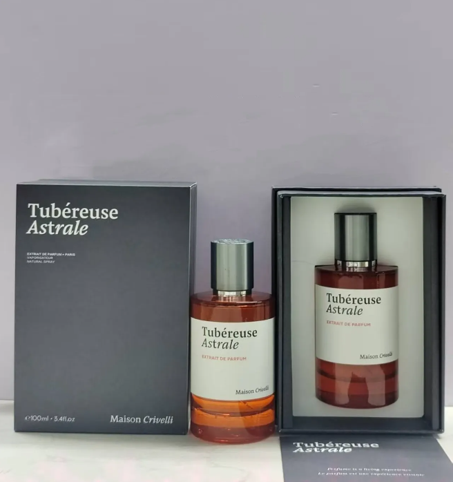 Perfume Maison Crivelli Perfume 100ml Hibiscus Mahajad Oud Maracuja Stallion Fragrance Extrait De Parfum Long Lasting Smell Men Woman Cologne