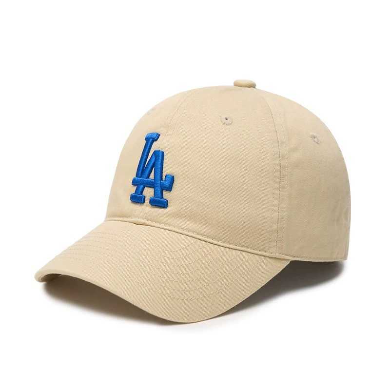 Baseball cap soft top simple style for men and women CP66 visor sun protection ny hat S251110