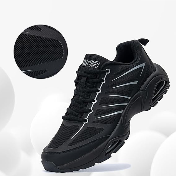 Designer Shoes High Quality Men's Air Running Shoes,Comfortable Walking Tennis Shoes,Athletic Gym Workout Jogging Cushioning Sneakers