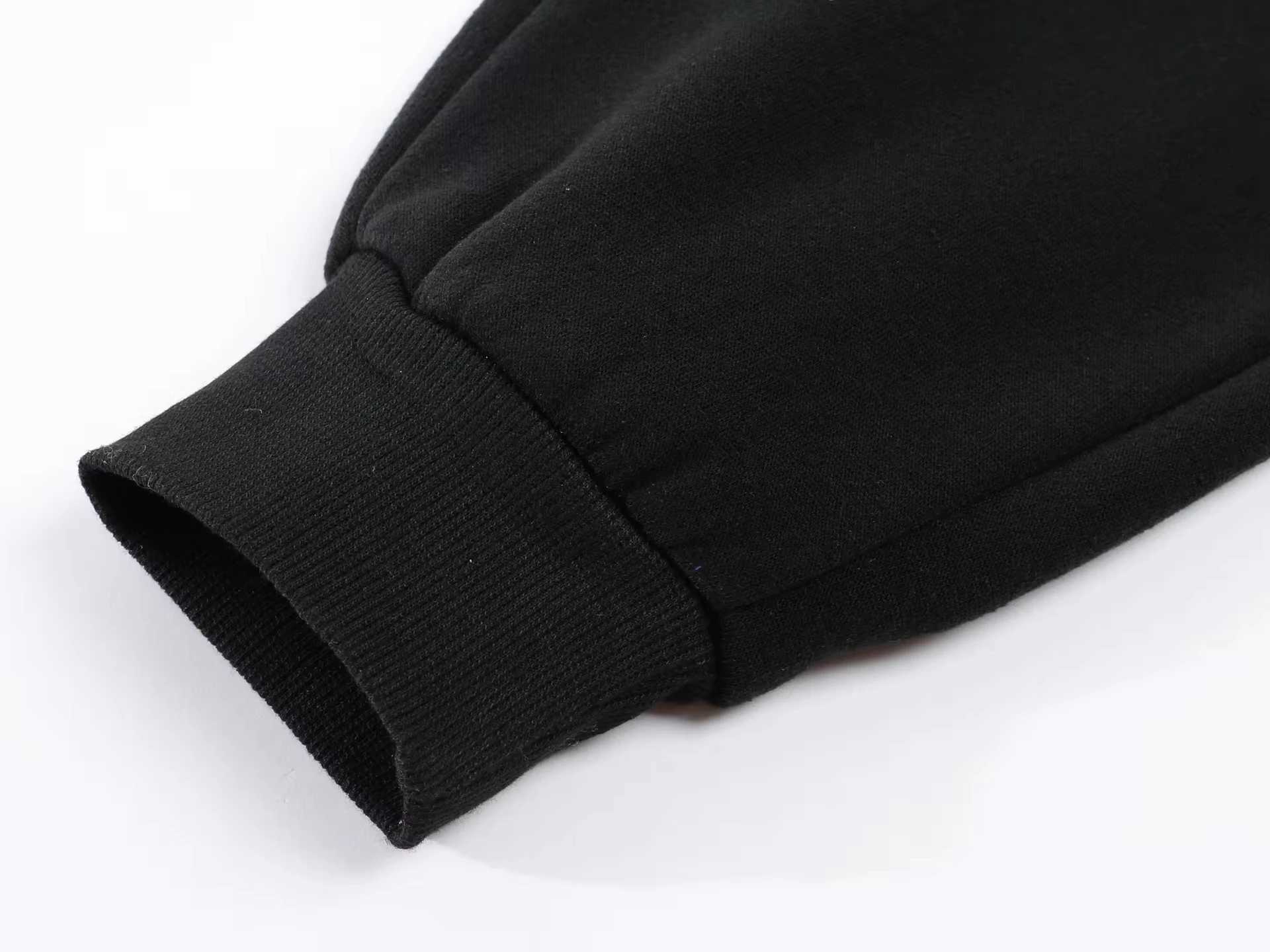 Mens pants stop reading my Dick letter printed sweatpants Simple mens sports jogging TrousersXJ250410