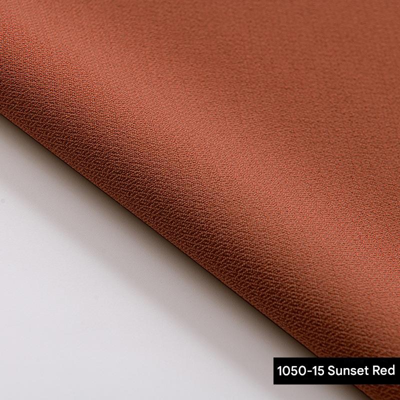 T0020 new curtain fallen leaves jacquard fabric blackout light milk tea color curtains living room bedroom curtains finished products