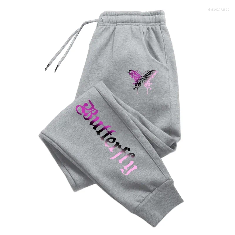 Women's Pants 2025 Autumn Arrival Sweatpants Home Outdoor Casual Sport Jogger Y2K Letter Print Trousers Streetwear