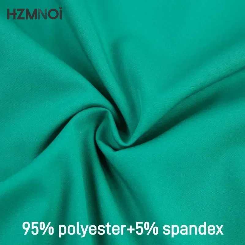Top + Pant Spa Doctor Nursing Tunic Suit Surgical Uniforms Woman Scrub Set Medical Nurse Beauty Sn Workwear Clinical Scrubs X250410
