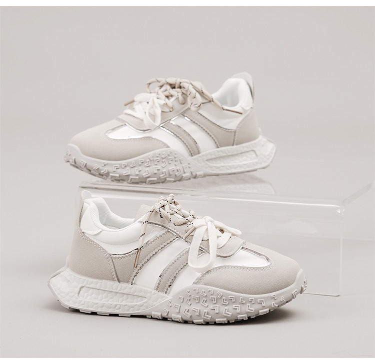 free shipping designer shoes for womens 2025new hot Comfortable Thick soled Running Sports Fashionable Cute Casual Shoes Size 35-40 for daily wear