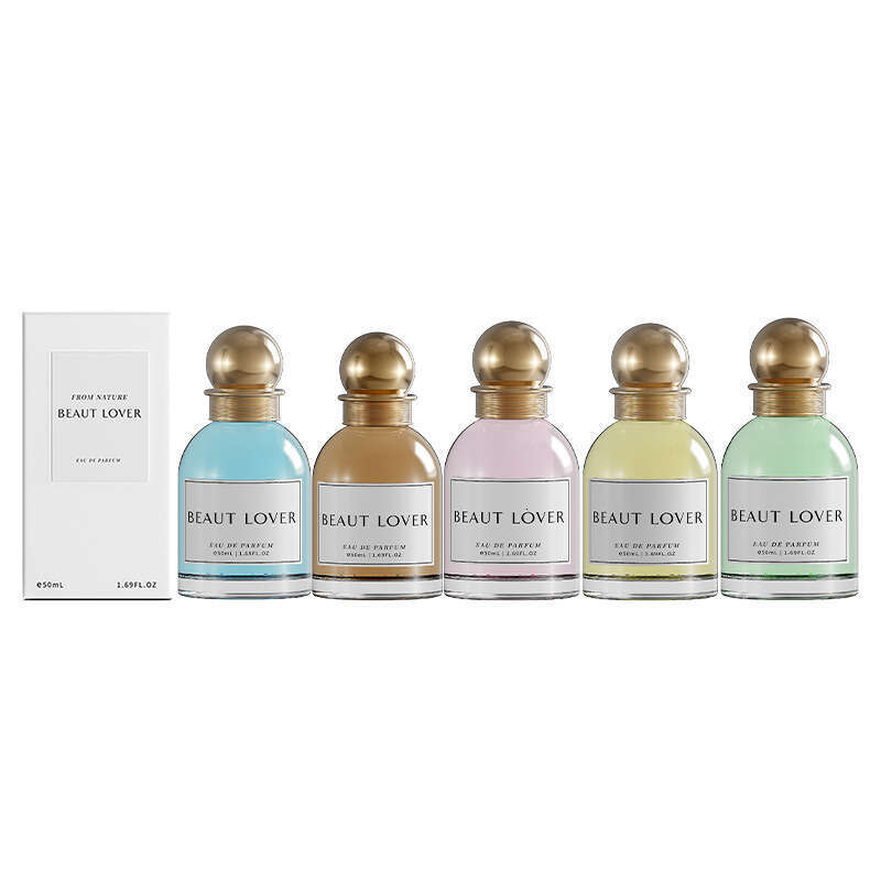 Designer Perfume Southeast Asian Brand Alternative Perfume For Men And Women Long Lasting Elegant Fresh Scent Cross Border Trade Customizable In Small