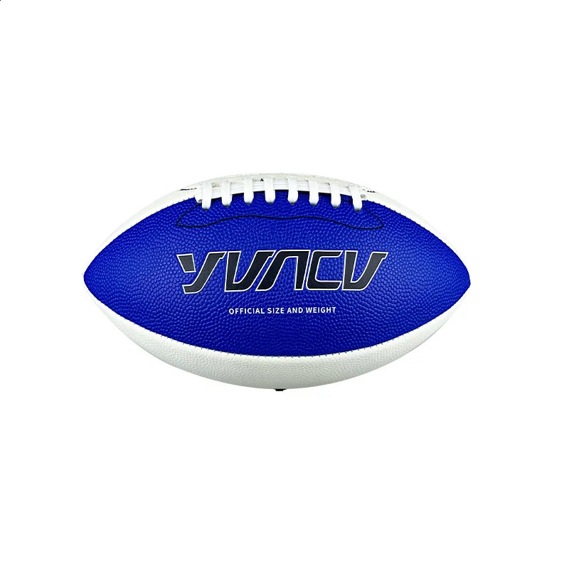 1pc Standard American Football For Outdoor Training And Recreational Play With Official Standard Size Size 96 Rugby 250410