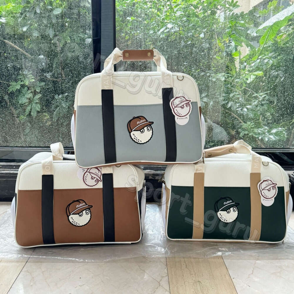 Golf Boston bag Golf bag golf club outdoor sports unisex equipment Professional waterproof lightweight standard large capacity custom nimbusgear 852300