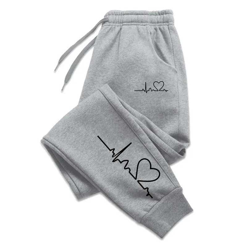 Fashion brand solid color sports pants mens simple fitness mens pants Trouser casual Harajuku mens pantsXJ250410