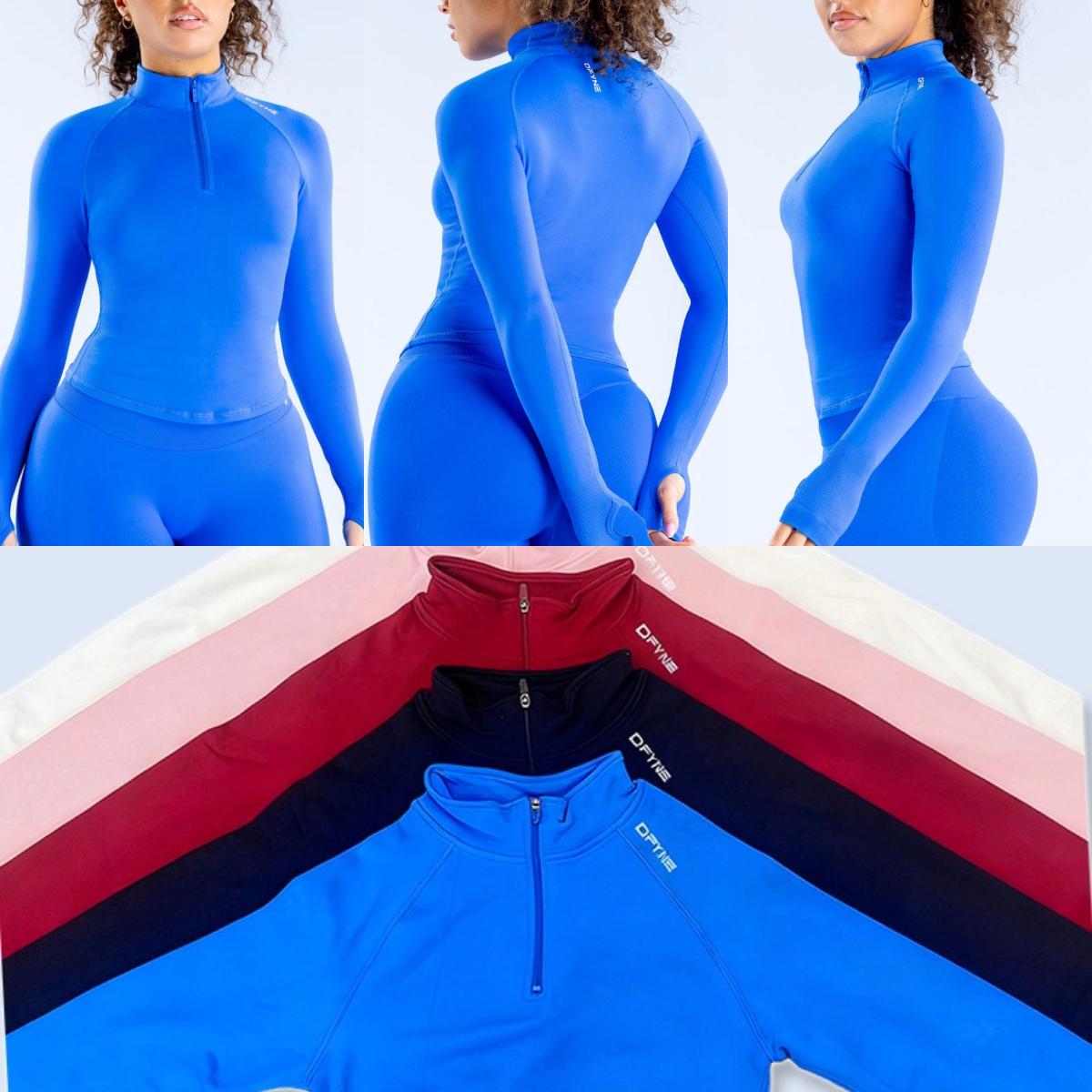 Dyfne two pieces Impact yoga Workout Sets Longline Strappy Top Gym Set Women Backless Tank Top clothing Scrunch Seamless Shorts Gym Suit Fitness Clothes Activewear