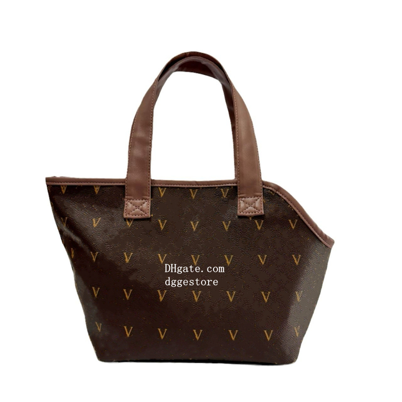 Designer Pet Carrier Bag for Puppy, Brown, Woman Style, Cat Small Dog Carrier Handbag with Safety Leash, Pets Tote Purse Picnic Travel Outdoor,2-8lbs C38