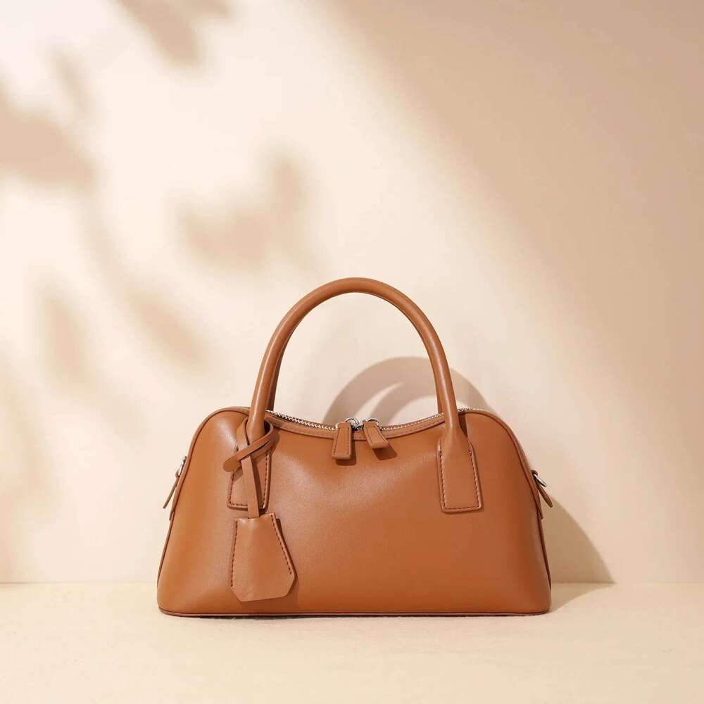 Motingsome Boston Designer Bags Woman Handbag Shoulder Mini Tote Crossbody Messenger Shell Satcheles 2025 New Lady