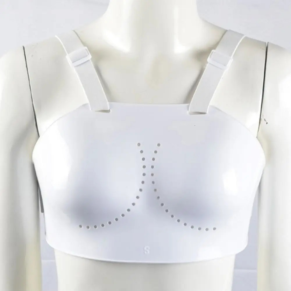 Practical XS-XL Fencing Chest Protector Protective White Chest Guards Unisex Fencing Equipment Body Gear Vest Kickboxing 251107