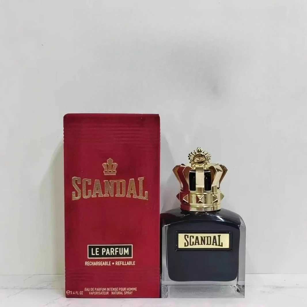 High-quality Mens Womens Perfumes Classic Fragrances for Gifts for Business Dating Intense Series Scandal Cologne Man Perfume L251111