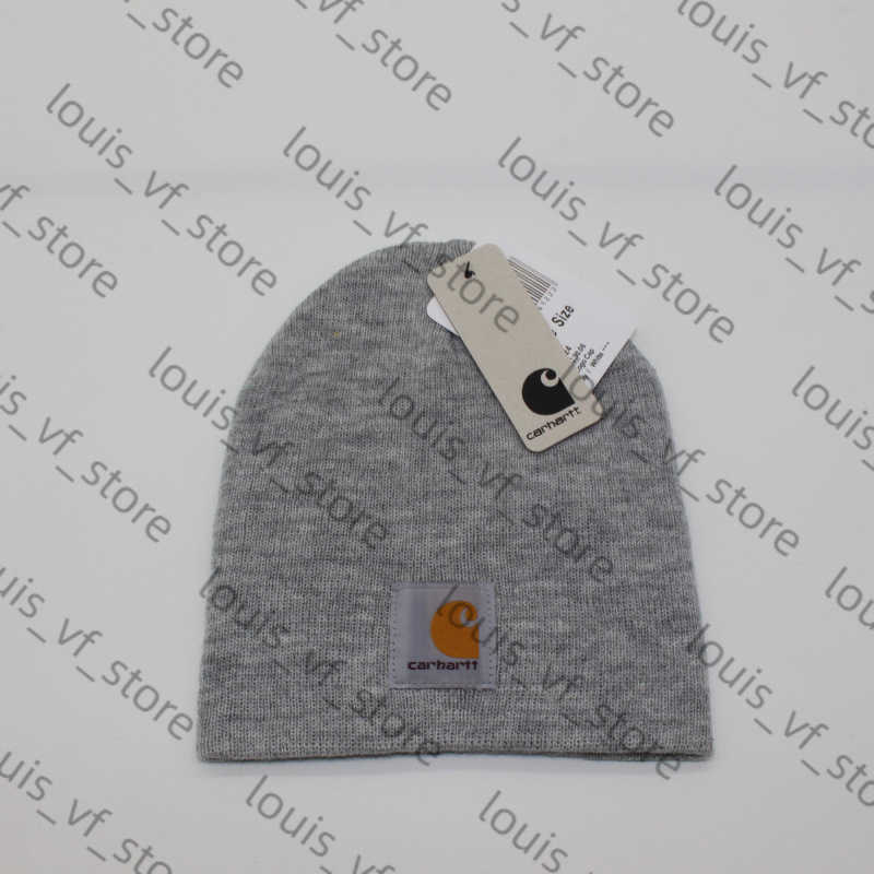 20 21cm Solid Color Fabric Over Here Pullover Hat Autumn and Winter Mens Workwear Woolen Womens Cold Warm Knitted H250411