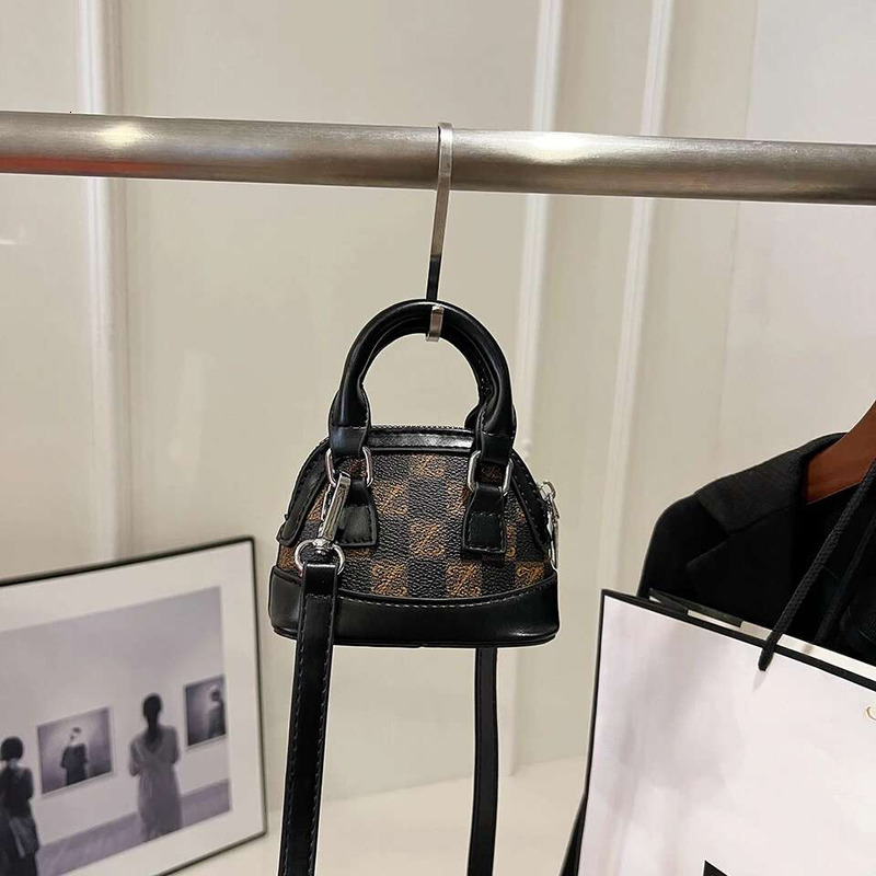 A Senior PU Material Color Of The Shoulder Bag, Cross-Body Can Be Carried, Exquisite Pattern, High-End Feel