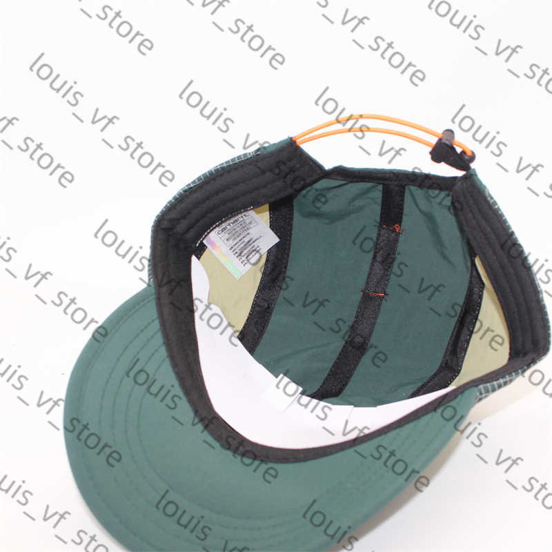 Splicing Quick Drying Curved Outdoor Fishing Cycling Adjustable Duckbill Cap Unisex Workwear Hat H250411