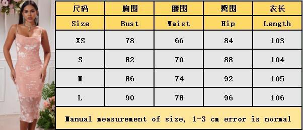 Women's new product jacquard satin sexy suspender slim fit hip hugging dress for women