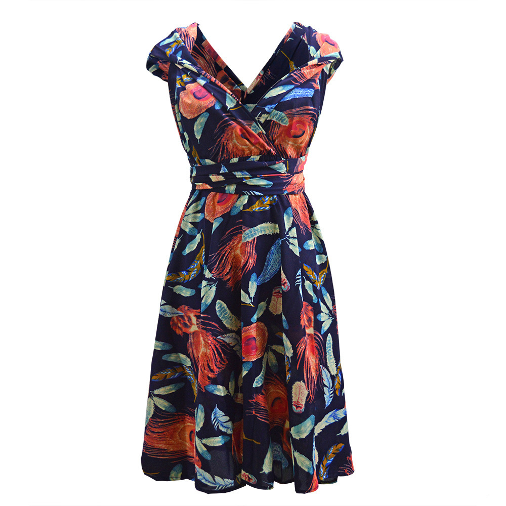 Dresses bridesmaid multi dressing bandage sisters large women's dress