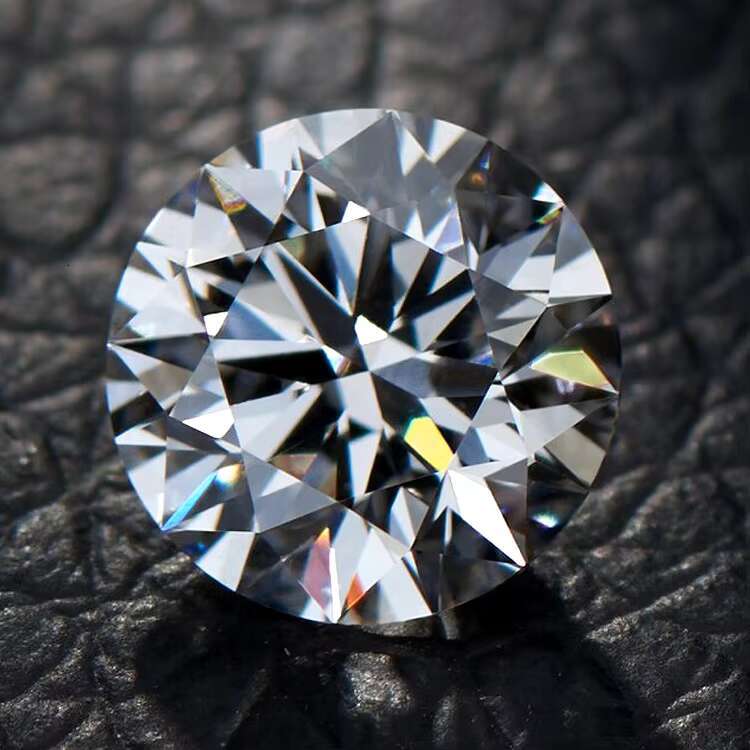 IGI 3.21 Ct VS1 Lab Grown White Diamonds Radiant Emerald Shape round Engagement Rings for Jewelry Making Loose Diamonds