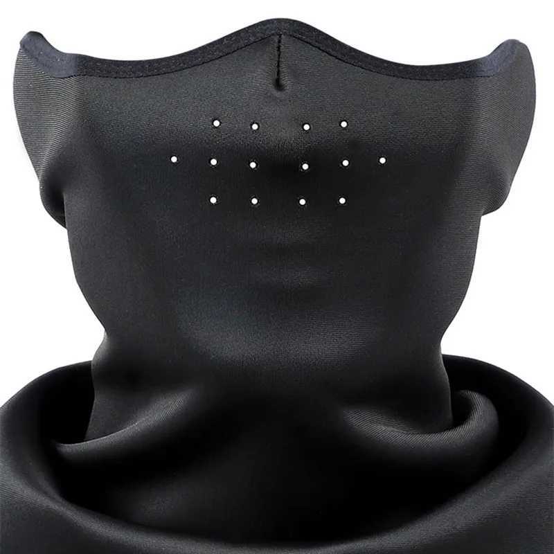 WEST BIKING Bicycle Face Mask Hood Neck Winter Thermal Hiking Scarf Breathable Bike Mask Fleece Warm Windproof Ski Cycling Mask S251110