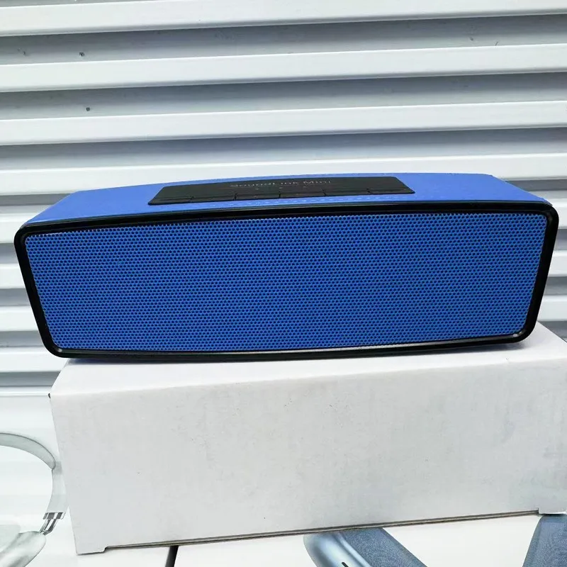 2025 Mini Special Bluetooth Speaker Portable Wireless Old Music Playing Radio Gifts Wireless Blue Tooth Speaker