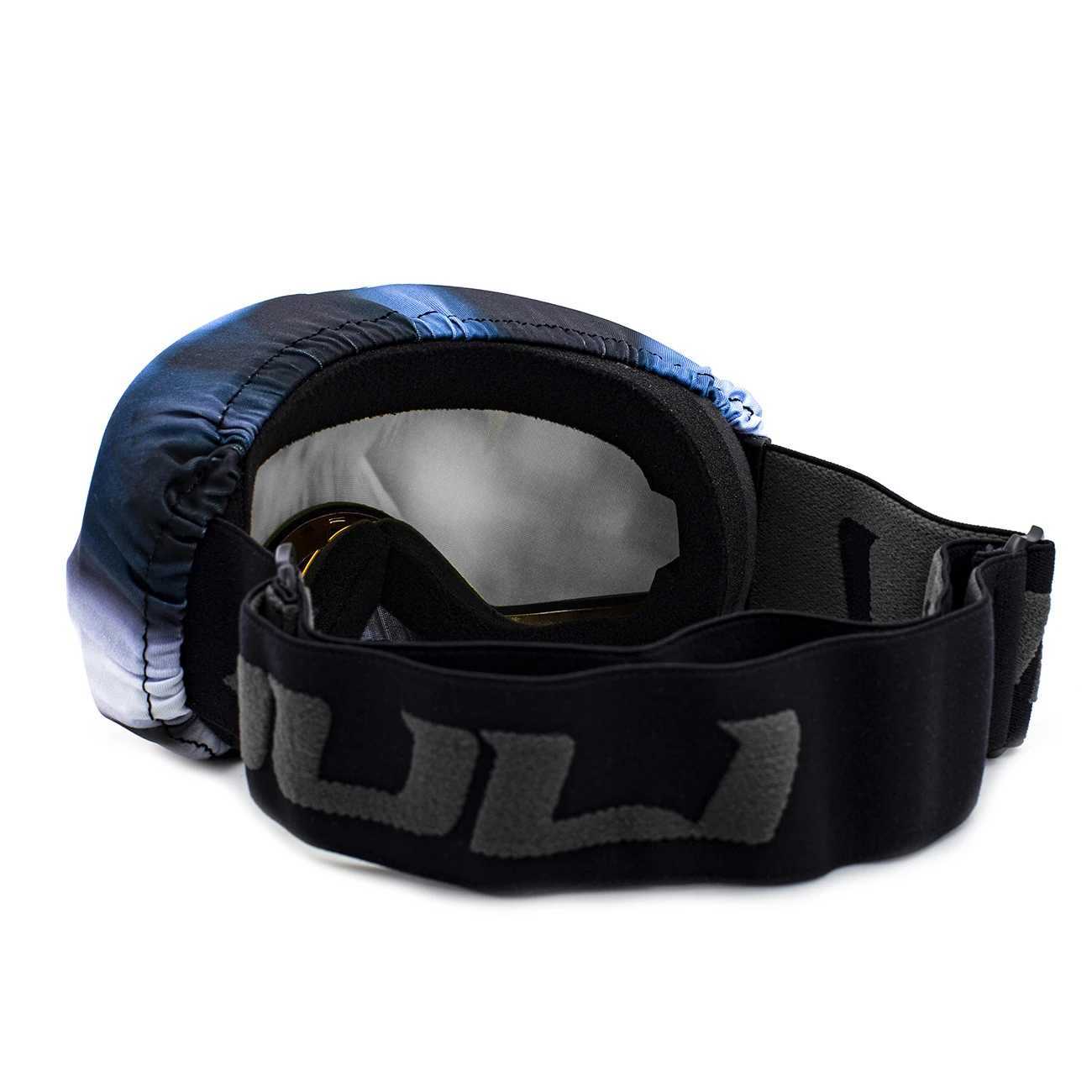 MAXJULI Goggle Cover Microfiber Goggles ProtectorIdeal for Snow Ski Goggles Protect Scratch dustproof 3000 K251110