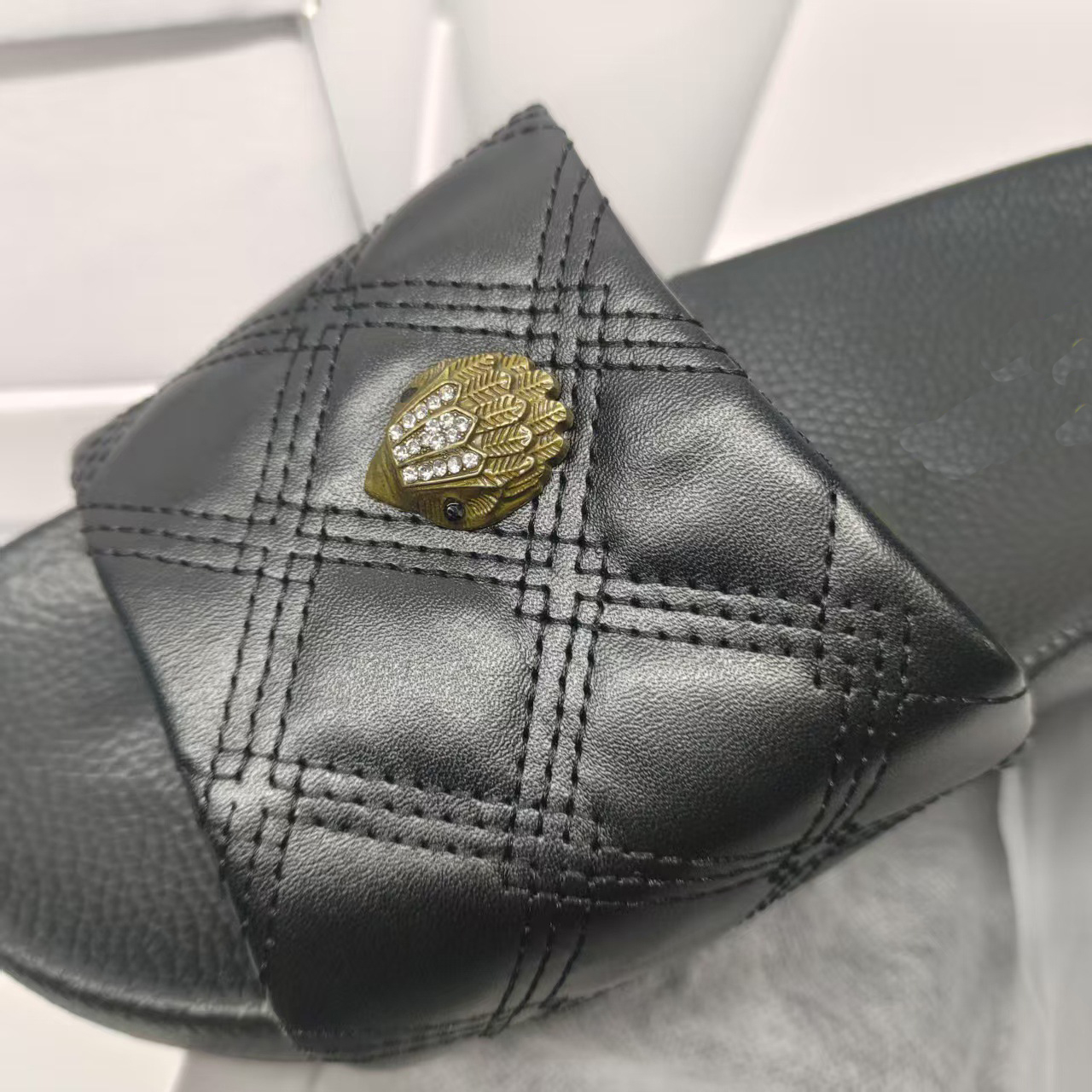 Sandals Brand Design Summer Thick-soled Casual Women Versatile Comfortable Open-toed Beach Shoes Solid Colorful Platform