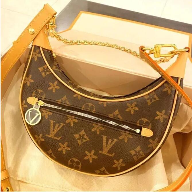 Totes Bag Designer Bags Handbag Tote Wallet Fashion Leather Messenger Old Flower Brown Lattice MM Shoulder Women High Capacity Composite Shopping bag