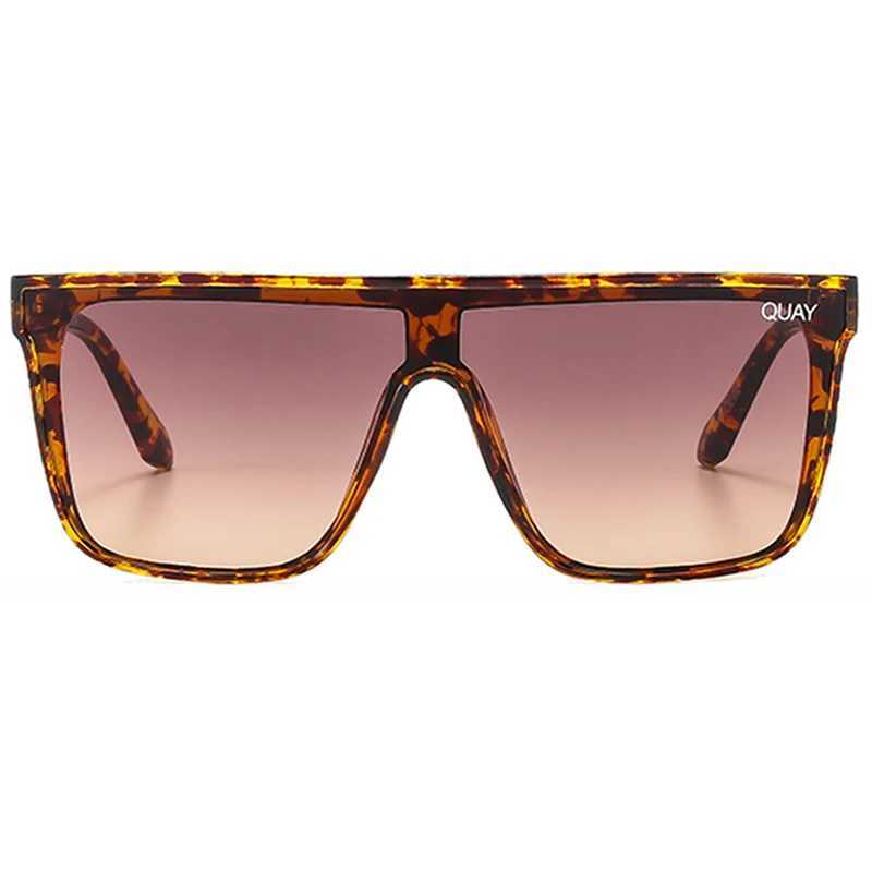 Brand Fashion Sunglasses Women Men Design Square Quay Sun Glasses for Women Retro Nightfall Female Shades Gafas Oculos UV400 Z250411