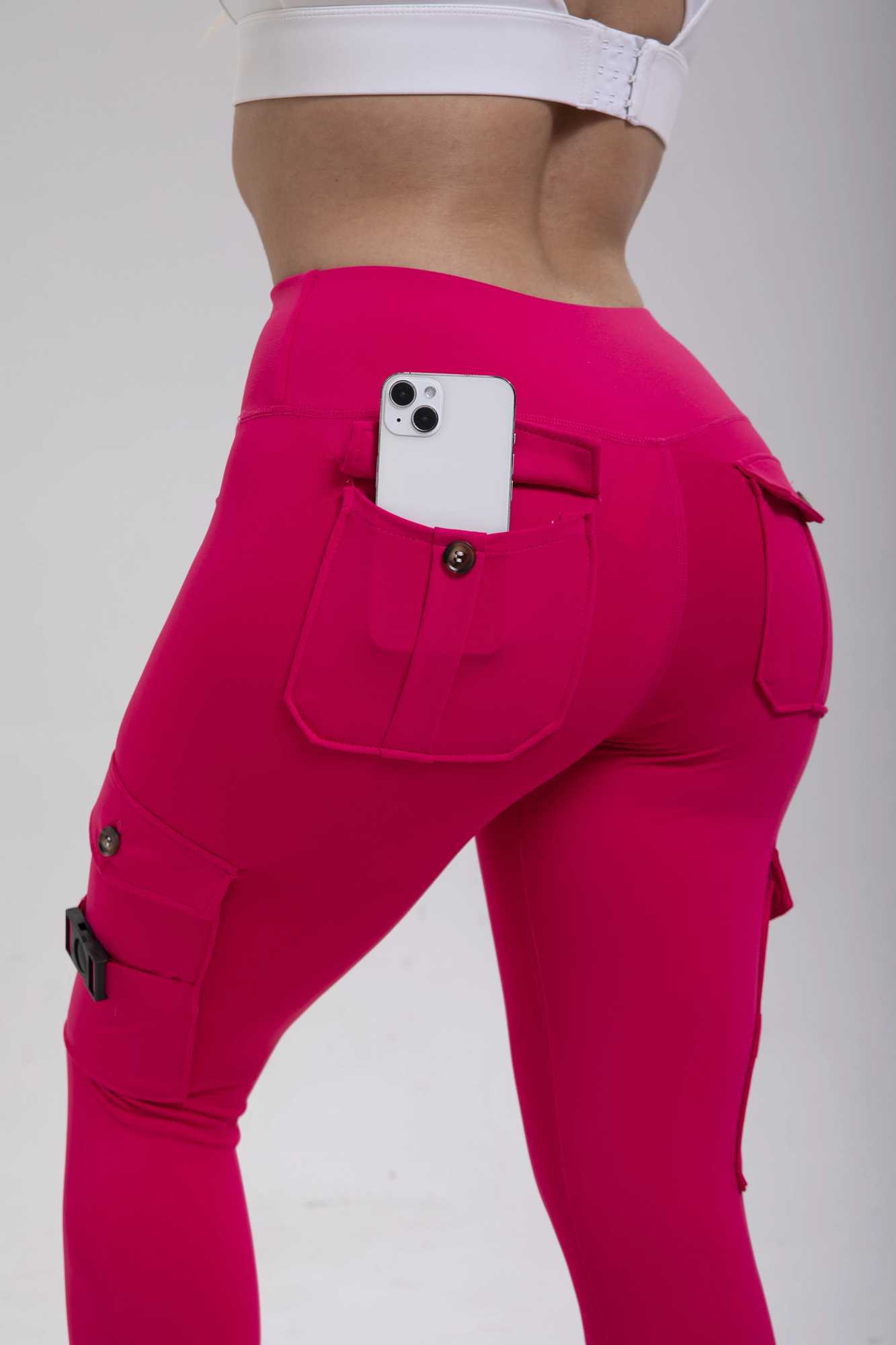 Sportswear Womens Gym Leg and Abdominal Control Hip Lifting Womens Fitness Tight Running Pilates Yoga SportswearW250411