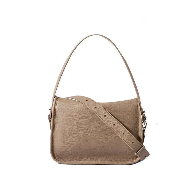 Designer Bag Roomy Hobos 100% Natural Cow's Skin Women Genuine Leather Shoulder Bag, Female Messenger Cross Body Bag,T185