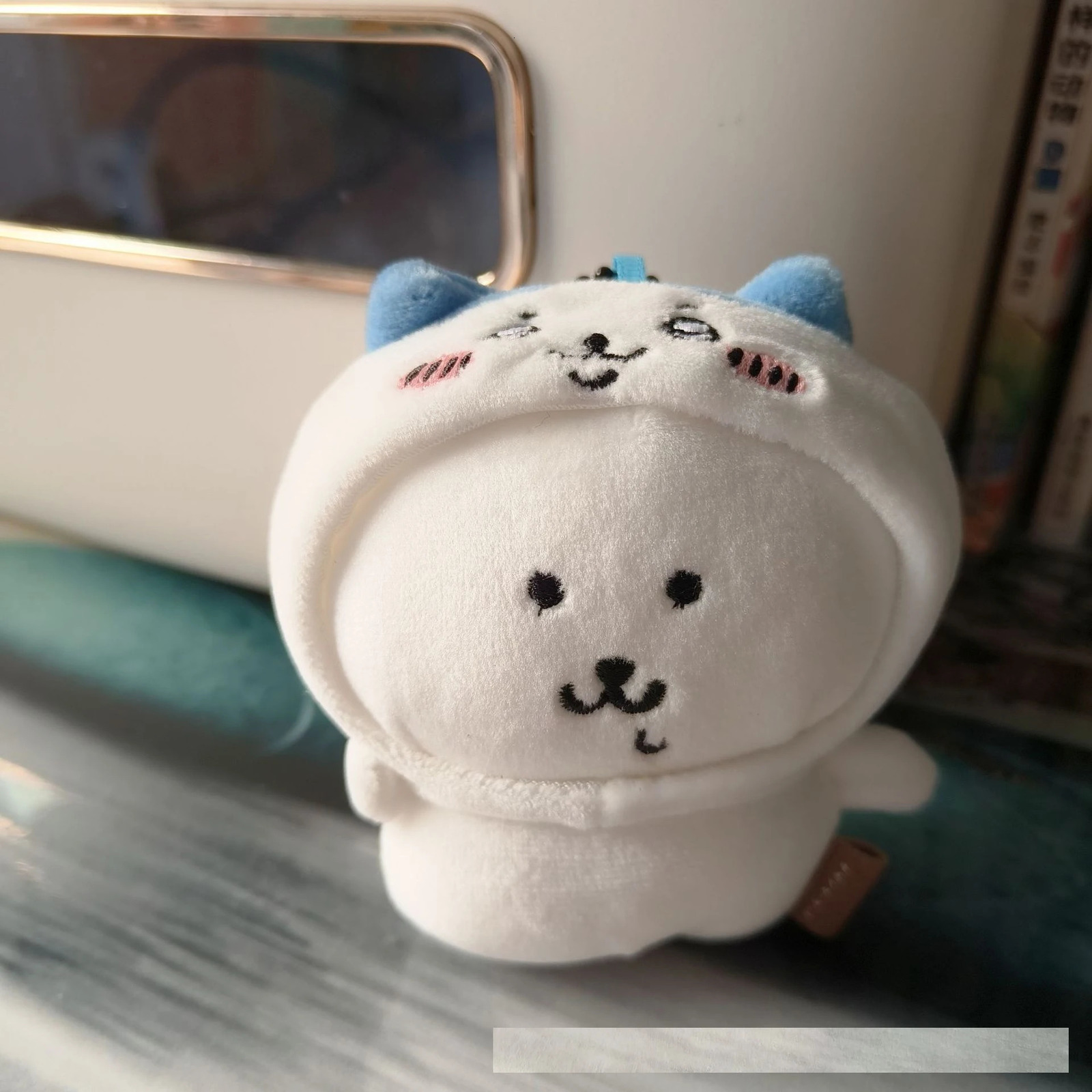 Chiikawa Plush Doll JOKE BEAR AND FRIENDS Cartoon Hachiware Usaki Kyoto Osaka Plush Pendant Schoolbag Doll Pendant Friend Gift 251110