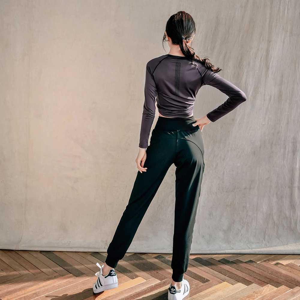 Nu June Womens Track and Field Clothing Yoga Set Fitness Clothing Top Sports Clothing Gym Leg Mat Push Back Strap Sports Bra Sexy ExerciseW250411