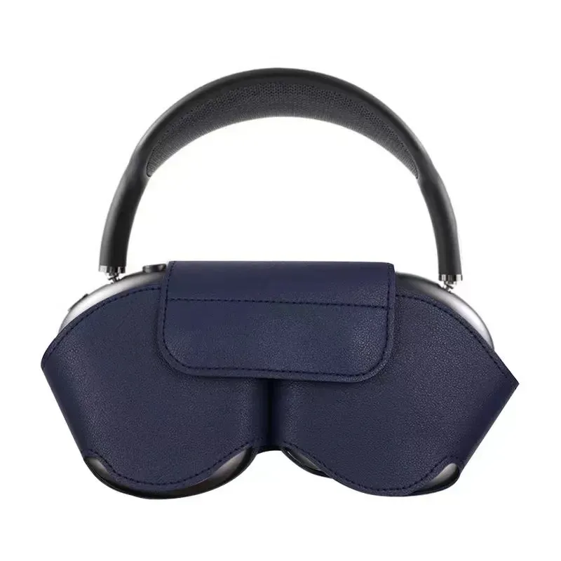 Recommend products For Bluetooth Wireless Headphones PU Headset Protective Bag Card Radio Call Wireless Earphone