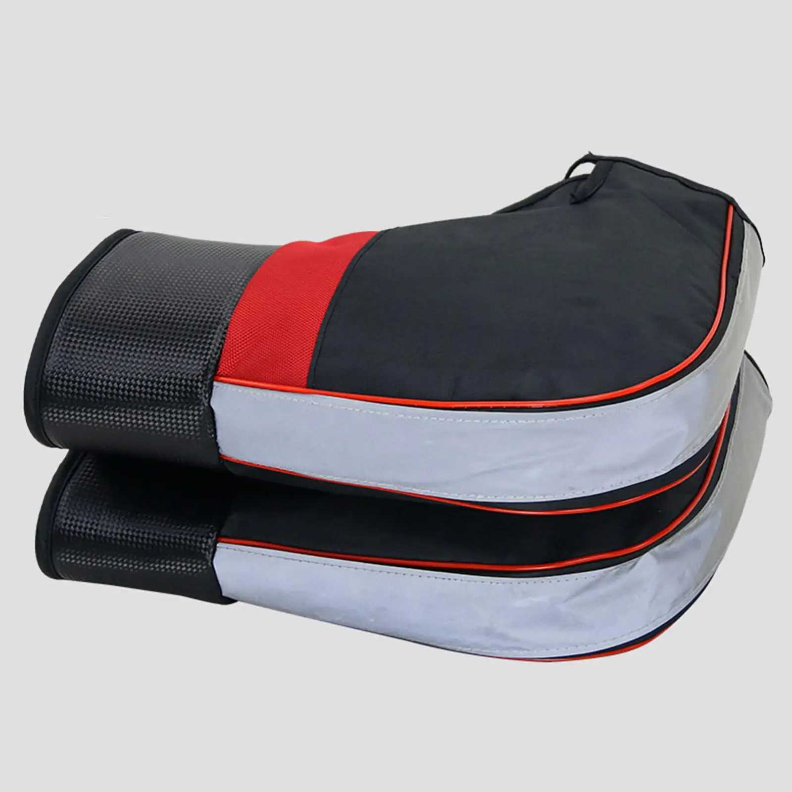 Motorcycle Handlebar Muffs Keep Hands Warm Hands Protector Mittens Covers for Snowmobile S25118