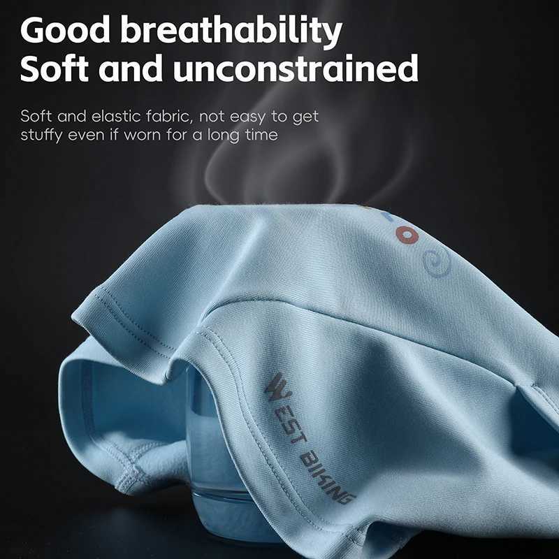 WEST BIKING Kids Balaclava Windproof Ski Face Mask Winter Children Fleece Cycling Neck Warmer Scarf Helmet Liner for Boys Girls S251110