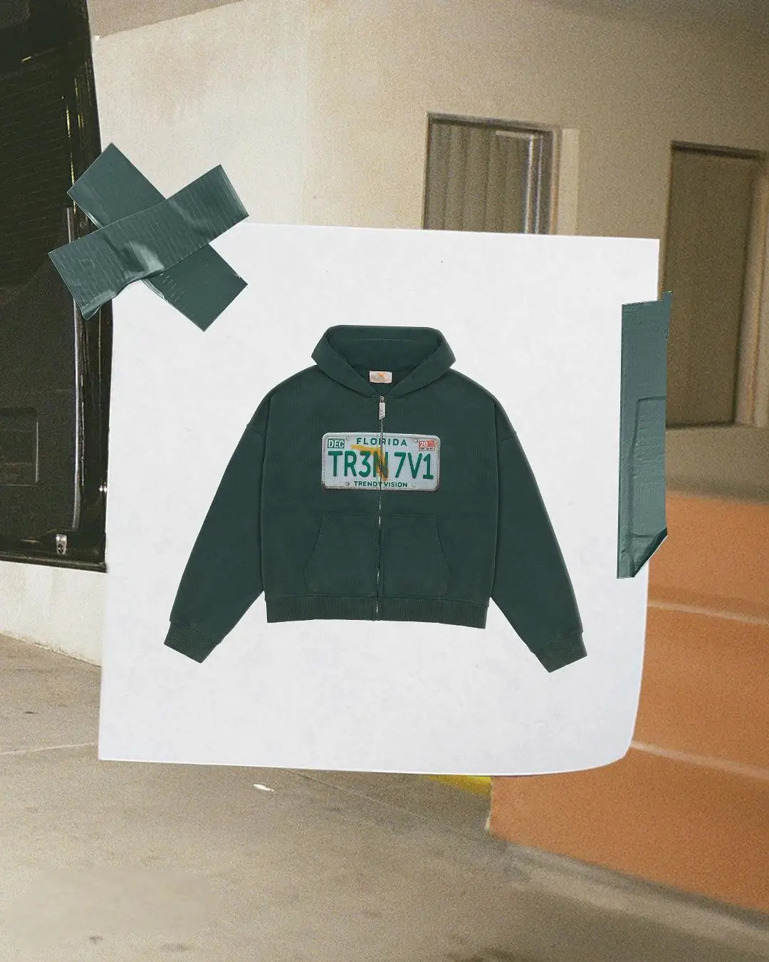 American Retro High Street Letter Print Zipper Hoodie Y2k Harajuku Casual Couple Oversized Sweatshirt Hoodies Mens Clothing 251110