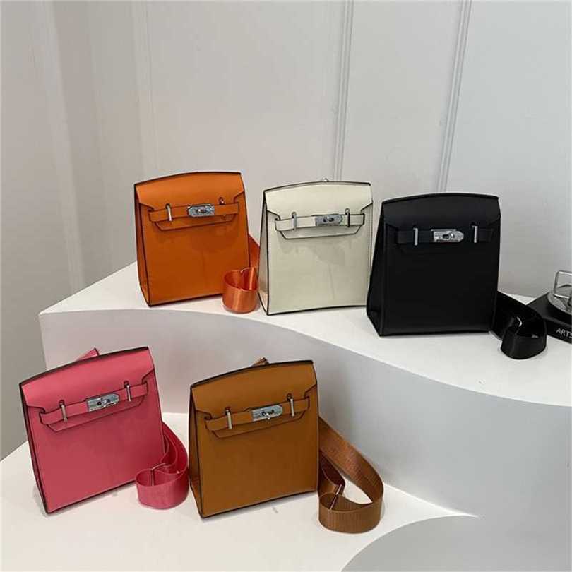 Fashionable hand-held Kelly vertical for women winter new item light luxury western-style shoulder high-end crossbody bag bigclothfgg22