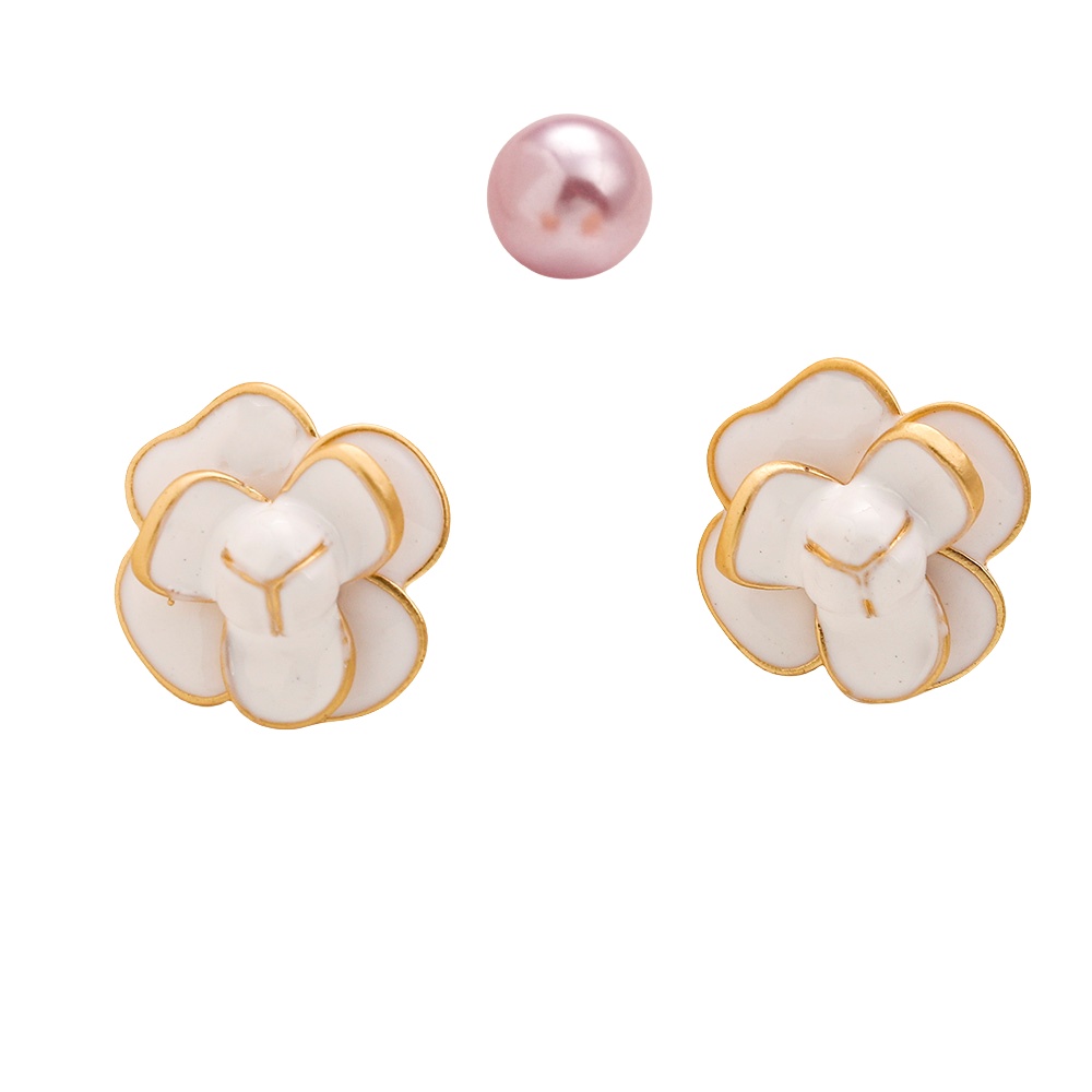 Women Gold Earrings Designer Luxury Hoop Earrings Extravagant Studs Classic Simple Earring Steel Silver Letter Engagement Fashion Jewelry Valentine�
