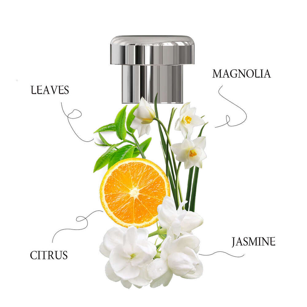 Designer Perfume TK Cross Border Big Brand Alternative Hot Selling Broken Garden Women S Perfume Citrus Green Leaf Floral Fragrance Wholesale Small Cu